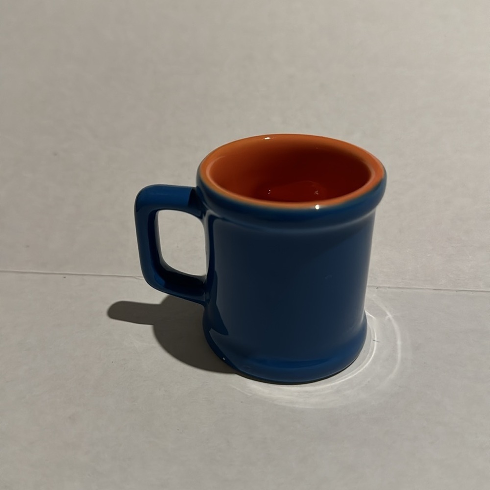 University of Florida Gators Raised Logo Mini Ceramic Mug Cup‎ - Picture 2 of 7